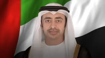 عبدالله بن زايد ووزير خارجية البرتغال يبحثان التطورات الإقليمية